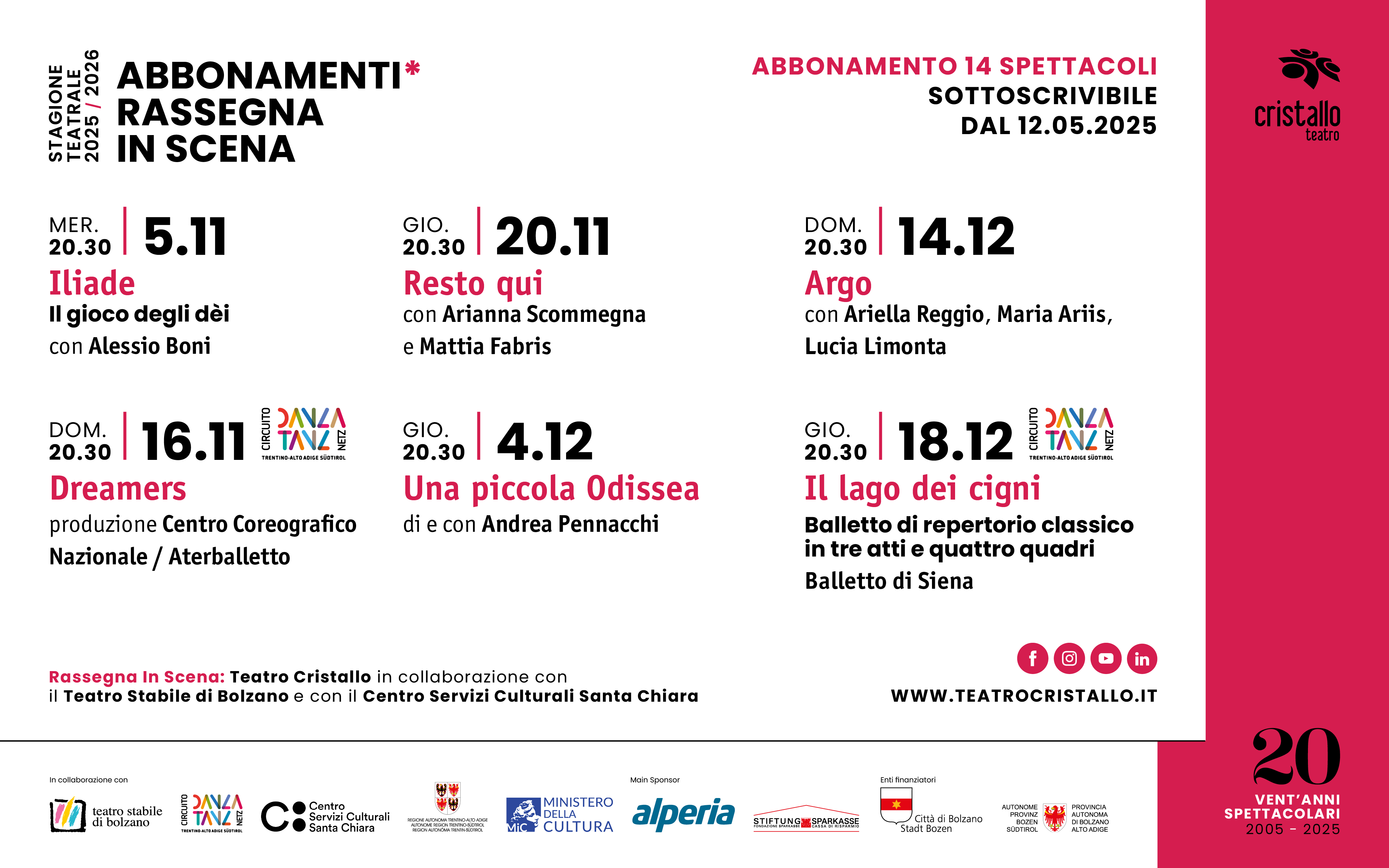 Rassegna In Scena