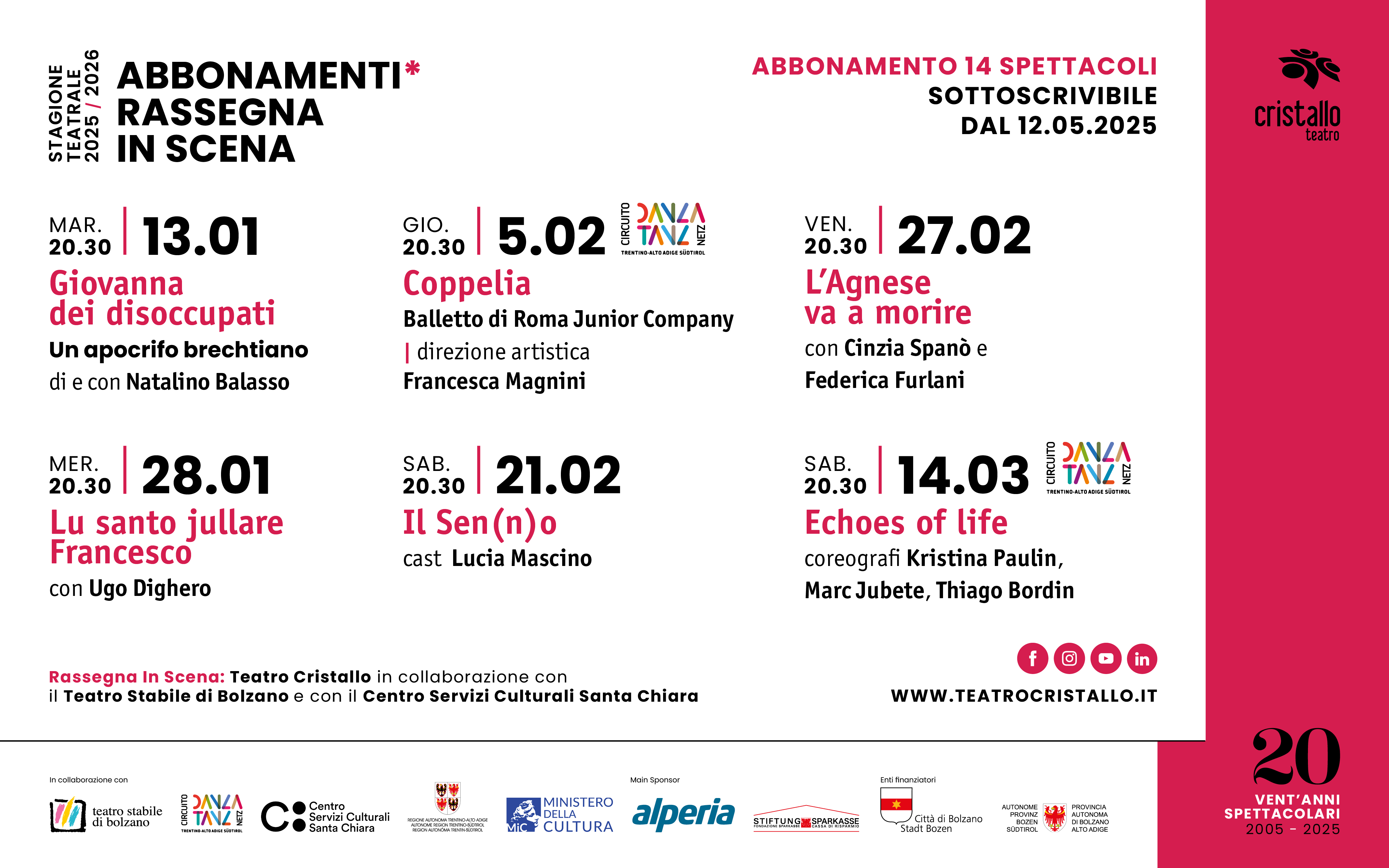 Rassegna In Scena