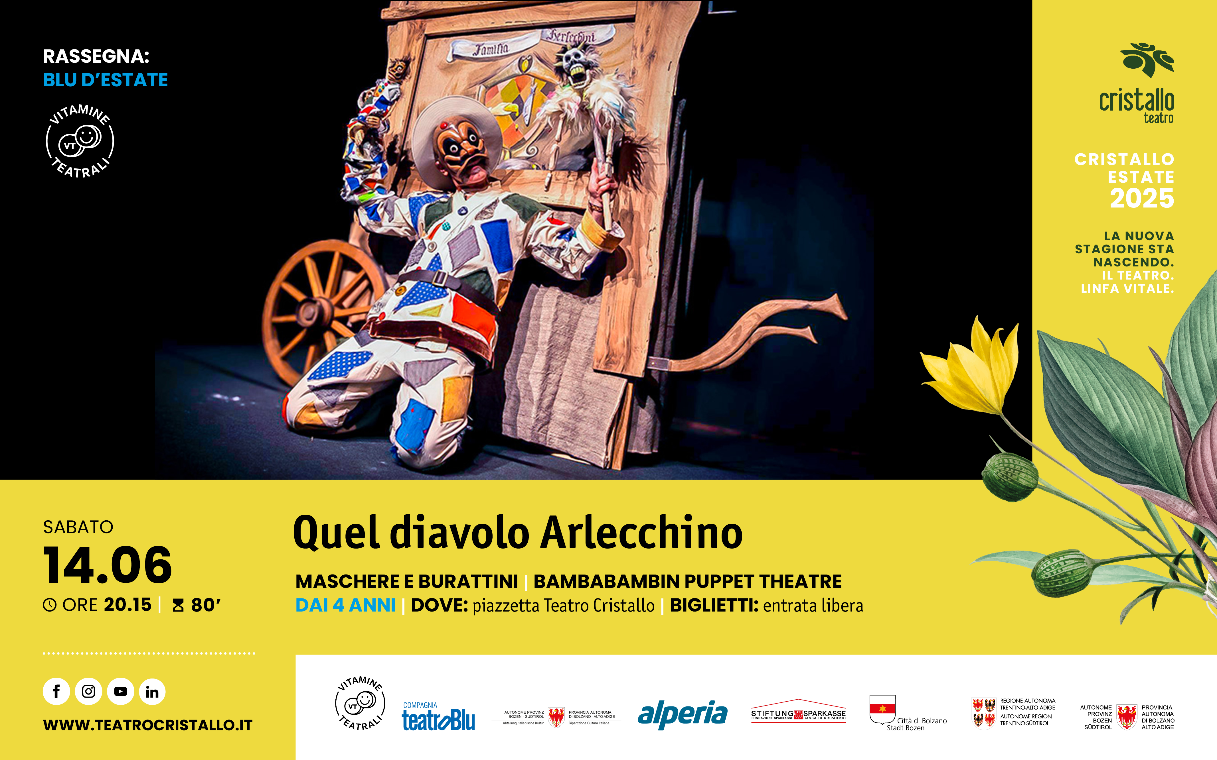 Quel Diavolo Arlecchino
