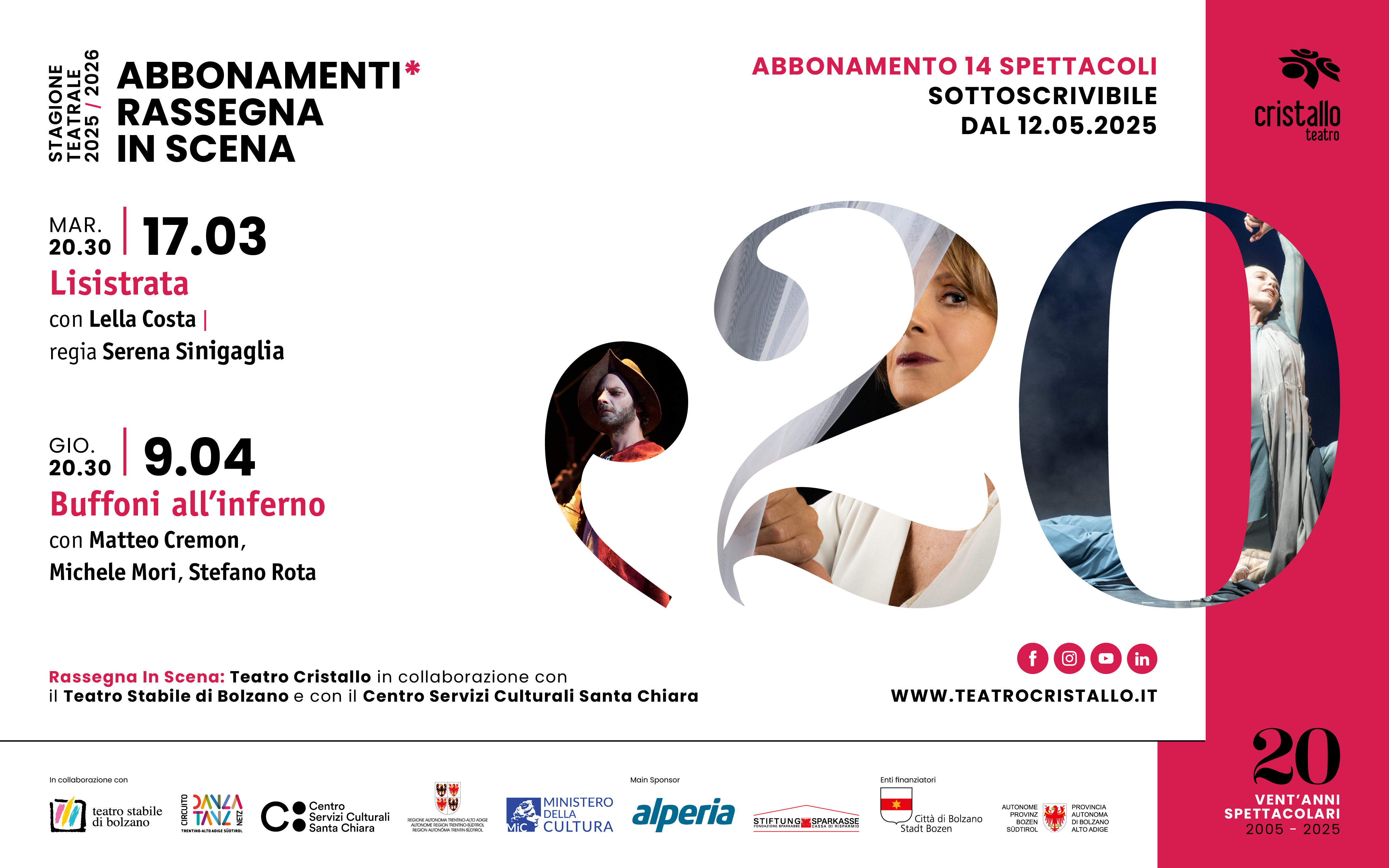 Rassegna In Scena