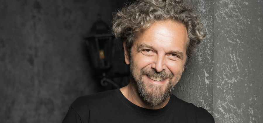 Antonio Ornano: (In) Grato