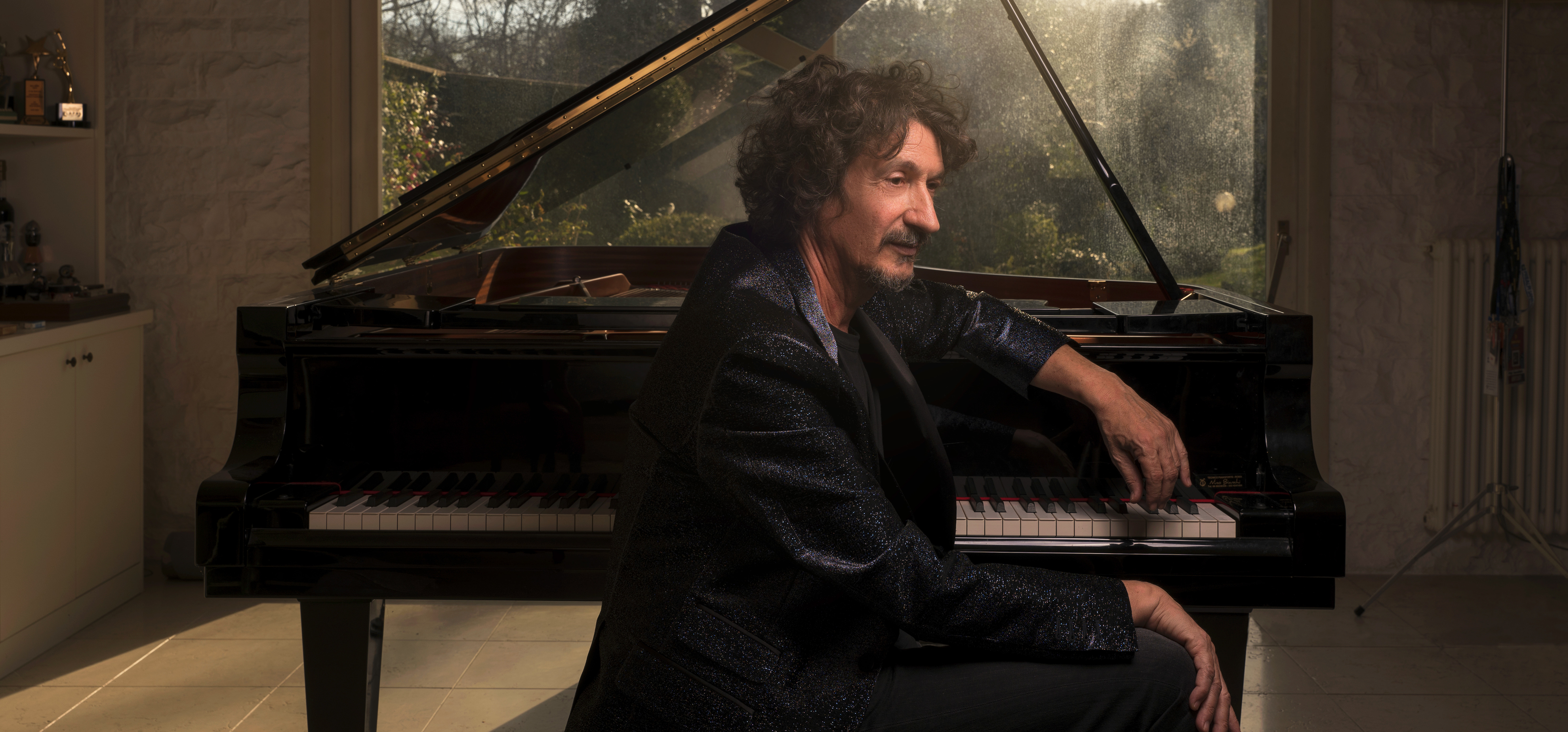 Sergio Cammariere: Piano 2026