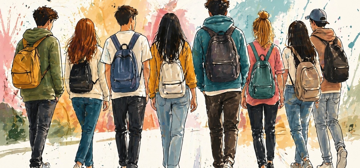 Adolescenza: da curare o da comprendere