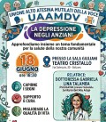 La depressione negli anziani